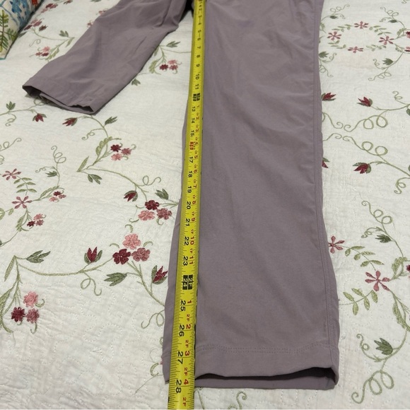 Mountain Hardwear Romper Jumpsuit size Small Purple Lavender - Picture 14 of 14